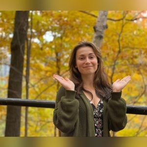 Meet your Posher, Casey.